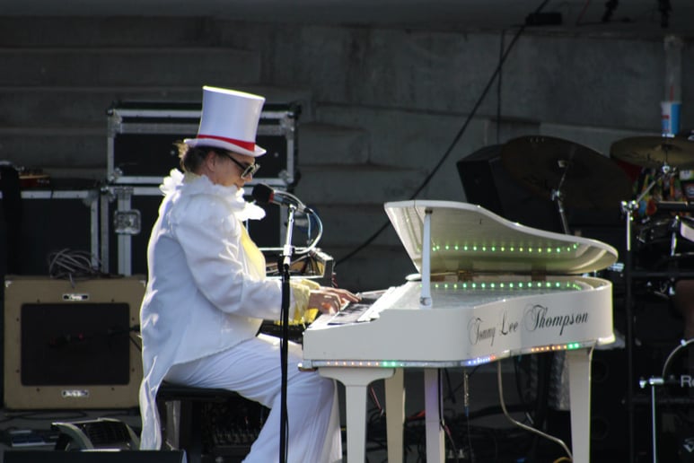 Gallery photo 4 of The Elton John Experience