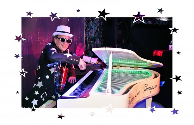 Gallery photo 8 of The Elton John Experience