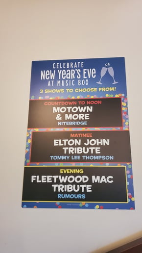 Gallery photo 7 of The Elton John Experience