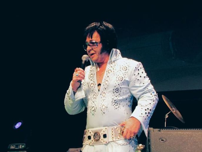 Gallery photo 1 of The Elvis Experience