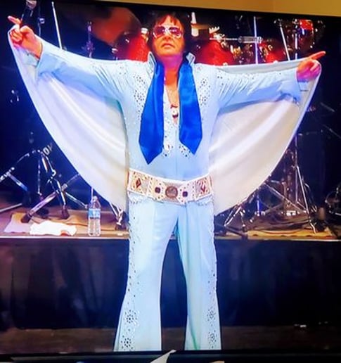 Gallery photo 6 of The Elvis Experience