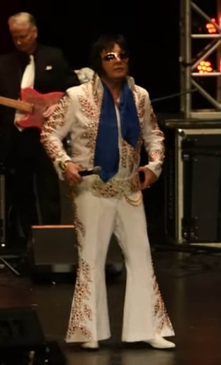 Gallery photo 8 of The Elvis Experience