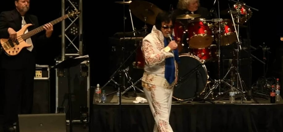Gallery photo 9 of The Elvis Experience
