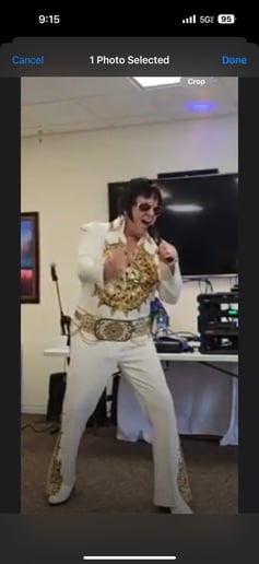 Gallery photo 21 of The Elvis Experience