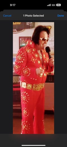Gallery photo 22 of The Elvis Experience