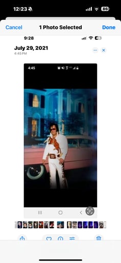 Gallery photo 18 of The Elvis Experience