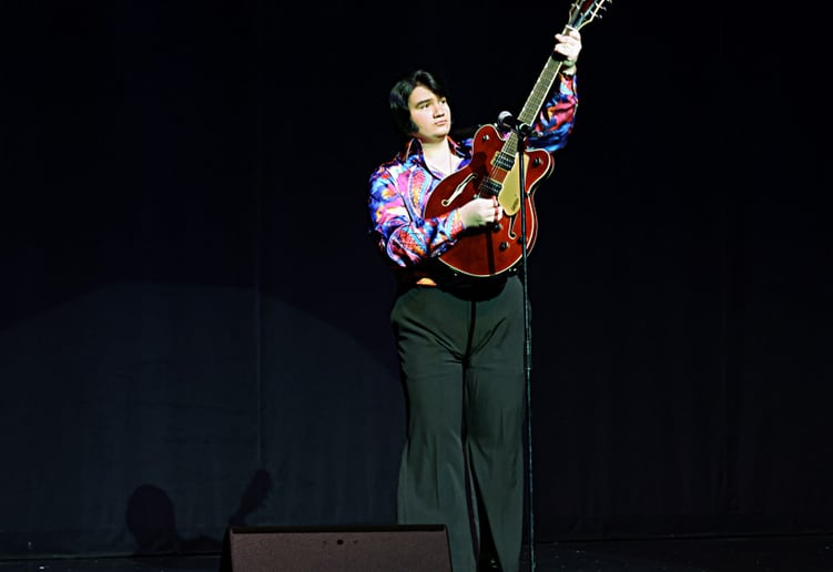 Gallery photo 5 of Jack Fisher The Elvis Expierience ⚡️