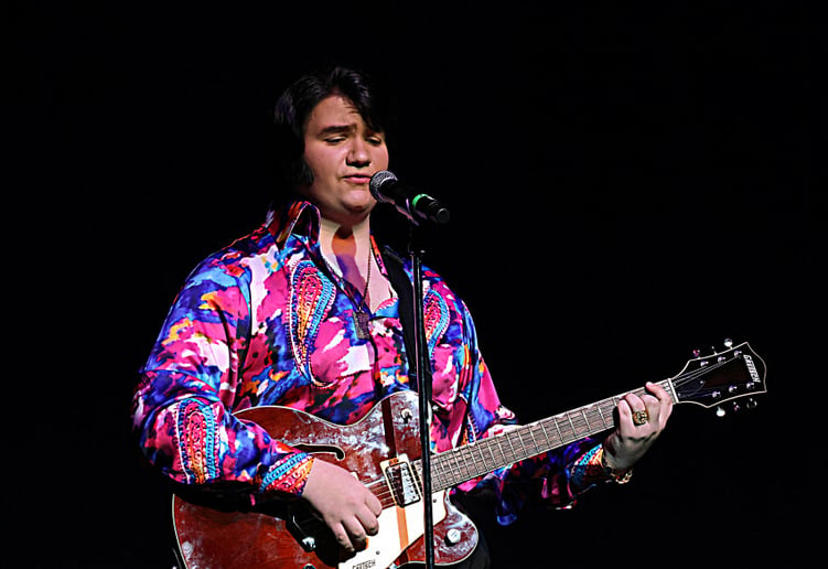 Gallery photo 3 of Jack Fisher The Elvis Expierience ⚡️