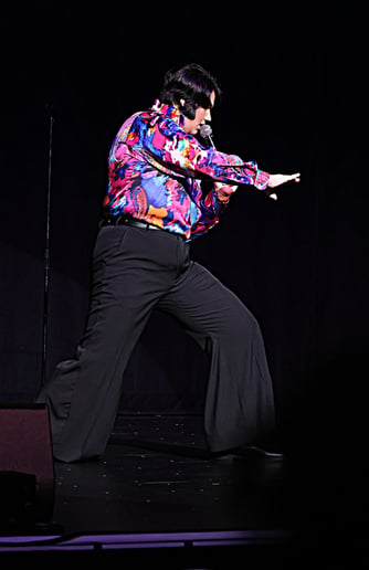 Gallery photo 6 of Jack Fisher The Elvis Expierience ⚡️