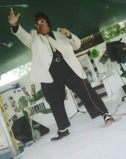 Gallery photo 1 of The Elvis Presley Show
