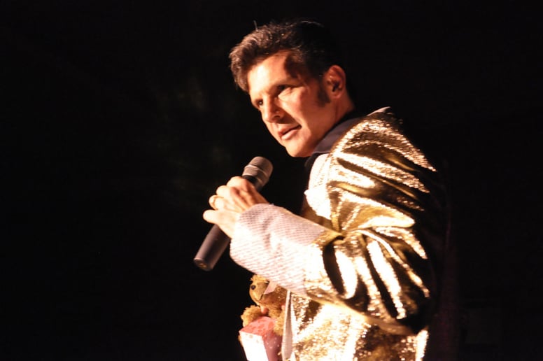 Gallery photo 1 of The Elvis Show