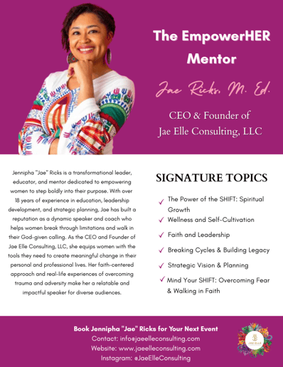Gallery photo 4 of The EmpowerHER Mentor