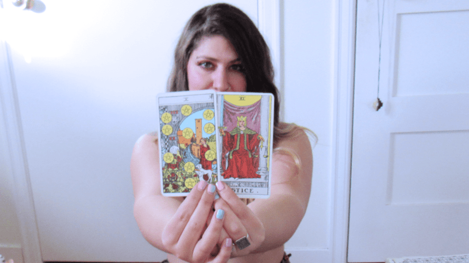 Gallery photo 2 of The Empress Tarot