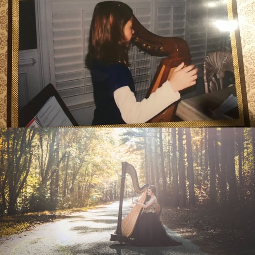 Gallery photo 8 of The Enchanted Harpist