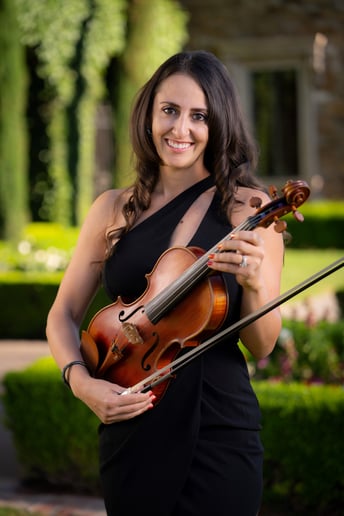 Gallery photo 7 of The Encore Quartet