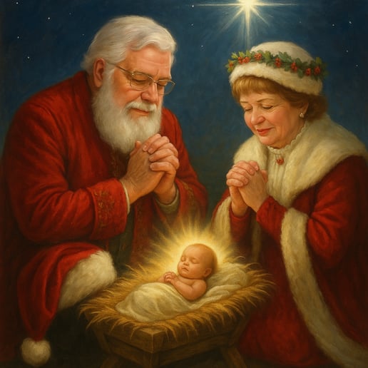 Gallery photo 4 of The Endearing Mrs. Claus