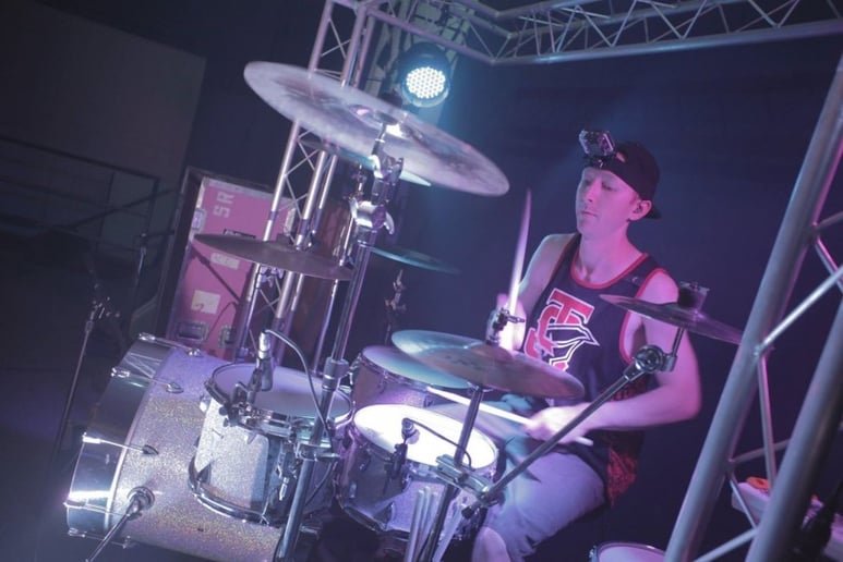Gallery photo 3 of The Enema Strikes Back - A tribute to Blink-182