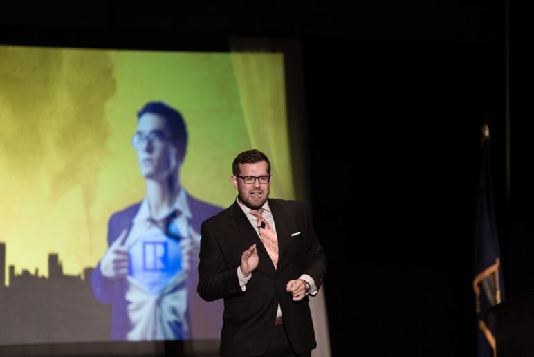 Gallery photo 5 of Josh Schneider - Unleashing Human Performance