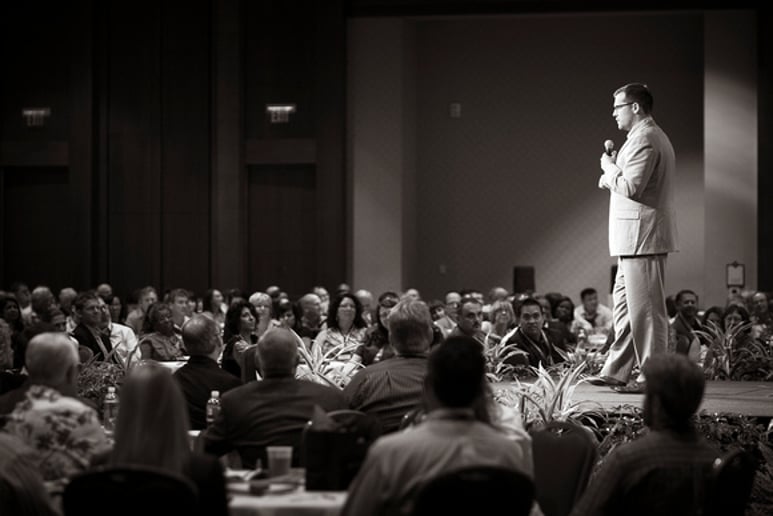 Gallery photo 6 of Josh Schneider - Unleashing Human Performance