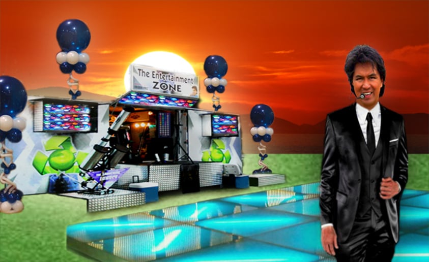 Gallery photo 1 of The Entertainment Zone