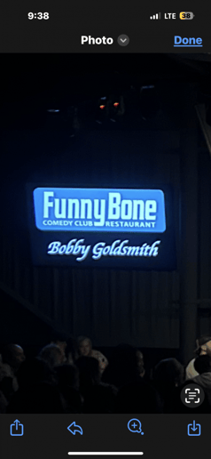 Gallery photo 10 of Bobby Goldsmith