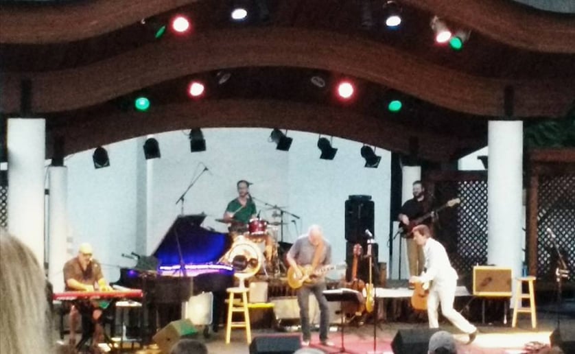 Gallery photo 2 of The Eric Clapton Tribute : performed by "The~Core"