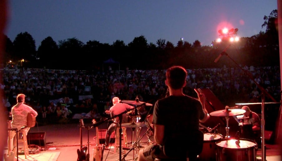 Gallery photo 4 of The Eric Clapton Tribute : performed by "The~Core"