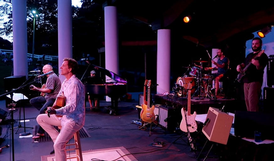 Gallery photo 7 of The Eric Clapton Tribute : performed by "The~Core"