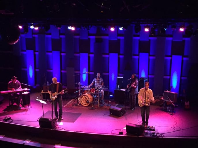 Gallery photo 8 of The Eric Clapton Tribute : performed by "The~Core"