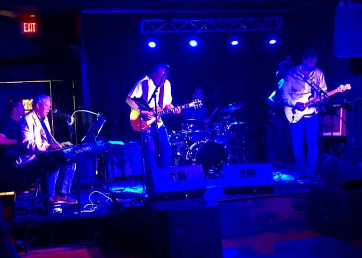 Gallery photo 9 of The Eric Clapton Tribute : performed by "The~Core"