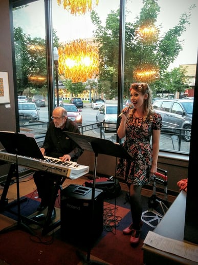Gallery photo 8 of The Erin Fox Duo
