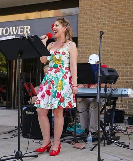 Gallery photo 2 of The Erin Fox Duo