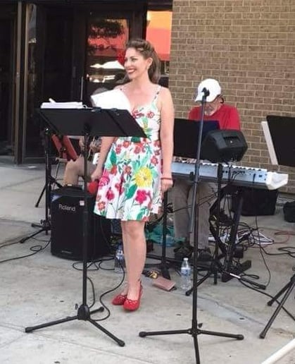 Gallery photo 9 of The Erin Fox Duo