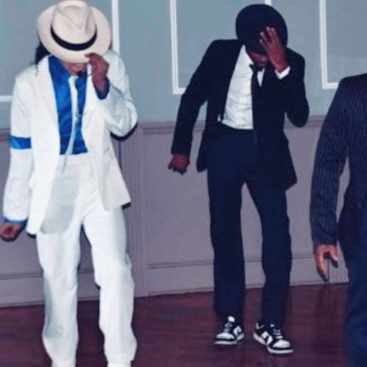 Gallery photo 2 of The Essence of Michael Tribute LLC