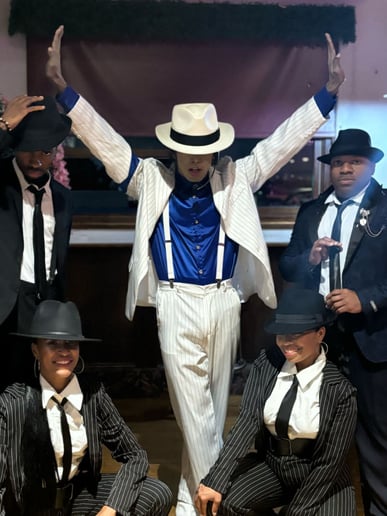 Gallery photo 3 of The Essence of Michael Tribute LLC