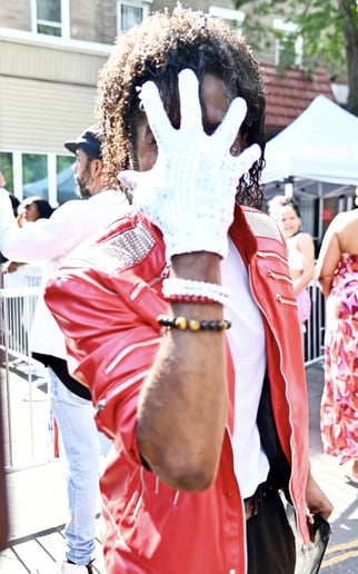 Gallery photo 8 of The Essence of Michael Tribute LLC