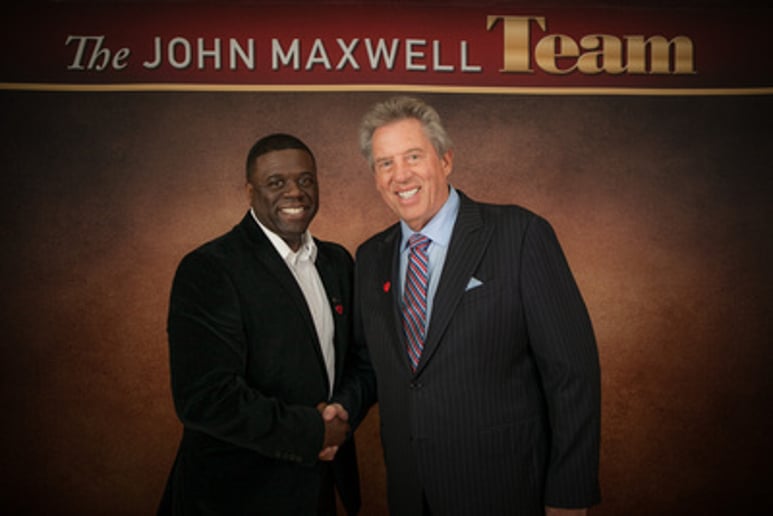 Gallery photo 4 of L. Wayne Smalls Motivational Speaker/Author/Leadership Trainer
