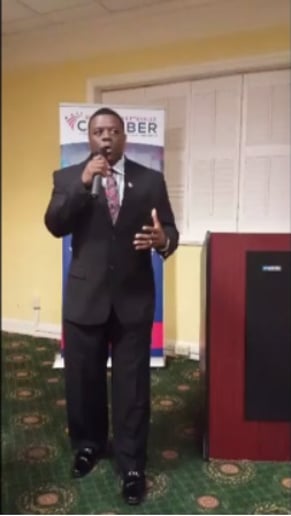 Gallery photo 8 of L. Wayne Smalls Motivational Speaker/Author/Leadership Trainer
