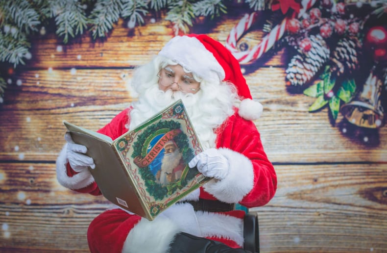 Gallery photo 2 of The Eternal Santa