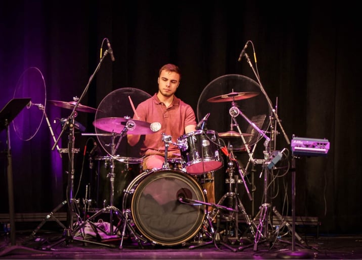 Gallery photo 3 of The Exquisite Drummer