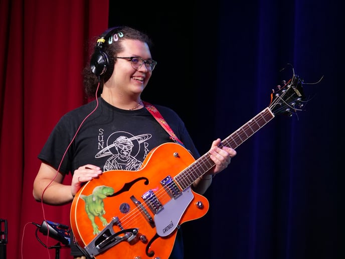 Gallery photo 1 of Shay Butter Band