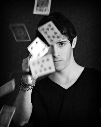 Gallery photo 26 of The Extreme Magic Of Eric Wilzig
