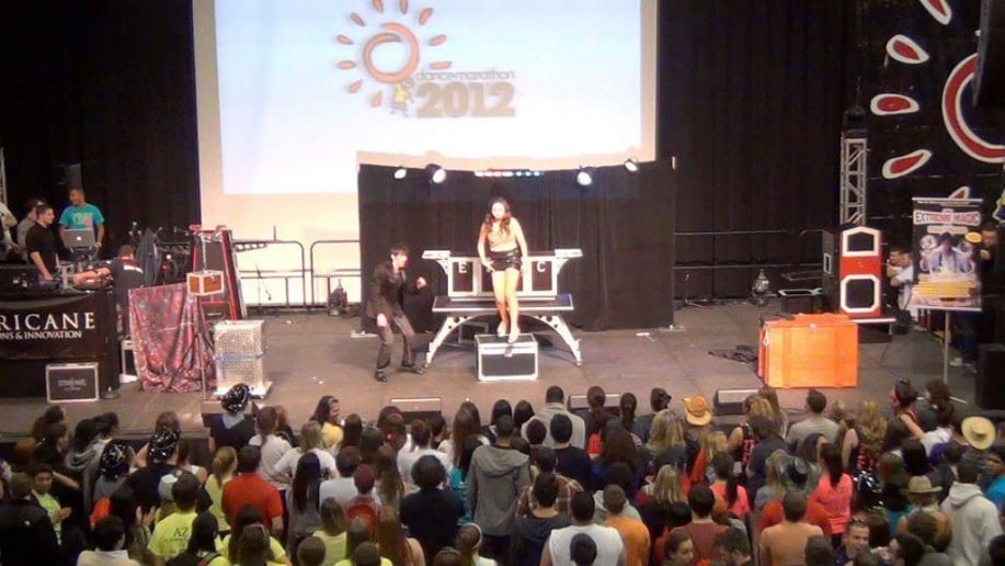 Gallery photo 22 of The Extreme Magic Of Eric Wilzig