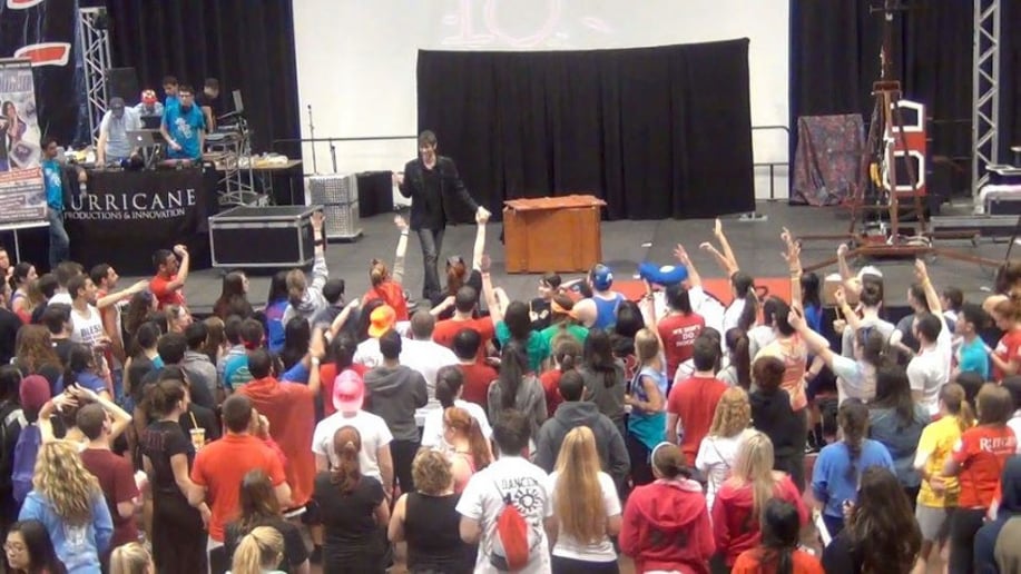 Gallery photo 14 of The Extreme Magic Of Eric Wilzig