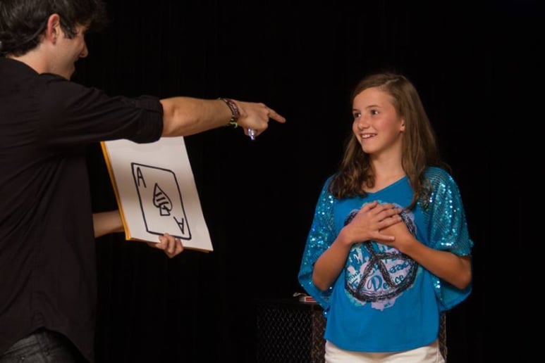 Gallery photo 20 of The Extreme Magic Of Eric Wilzig