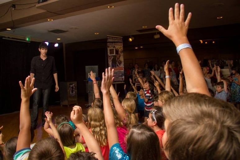 Gallery photo 21 of The Extreme Magic Of Eric Wilzig
