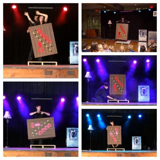 Gallery photo 15 of The Extreme Magic Of Eric Wilzig
