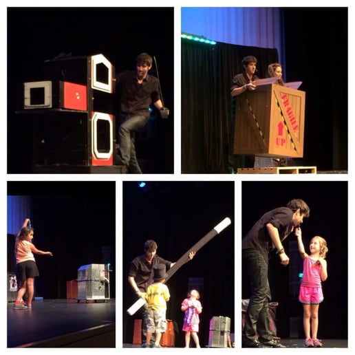 Gallery photo 10 of The Extreme Magic Of Eric Wilzig