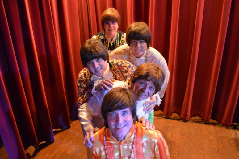 Gallery photo 1 of The Fab 5