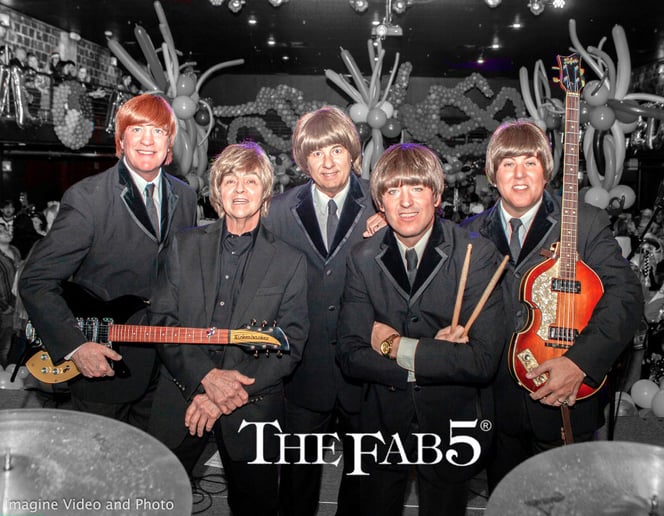 Gallery photo 2 of The Fab 5